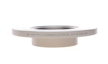 Фото 3 - Тормозной диск Metelli 23-0484 (230484)