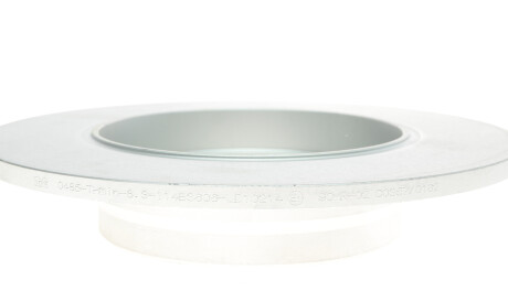 Фото 2 - Гальмівний диск Metelli 23-0485C (230485C)