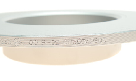 Фото 3 - Тормозной диск Metelli 23-0489C (230489C)