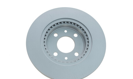 Фото 2 - Гальмівний диск Metelli 23-0549C (230549C)