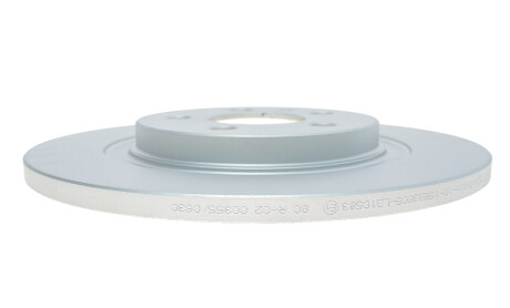 Фото 4 - Тормозной диск Metelli 23-0554C (230554C)