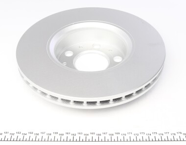 Фото 2 - Гальмівний диск Metelli 23-0560C