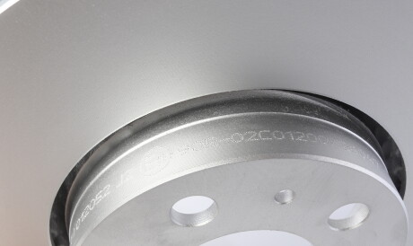 Фото 3 - Гальмівний диск Metelli 23-0560C