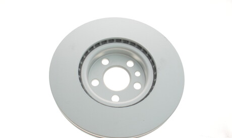 Фото 2 - Тормозной диск Metelli 23-0615C (230615C)