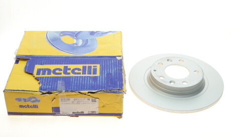Фото 2 - Тормозной диск Metelli 23-0622C (230622C)