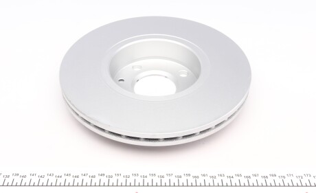 Фото 2 - Гальмівний диск Metelli 23-0641C (230641C)