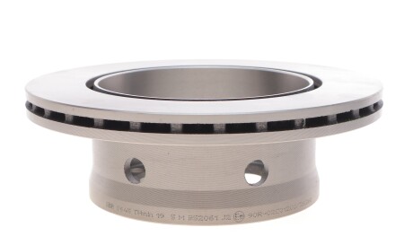 Фото 3 - Тормозной диск Metelli 23-0645 (230645)