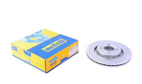 Tarcza ham.vw passat 88-93 1,8 g60 - (535615301, 09672810) Metelli 230656C