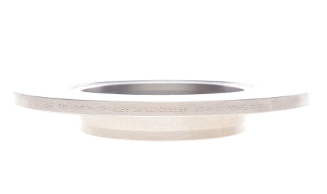 Фото 3 - Тормозной диск Metelli 23-0657 (230657)