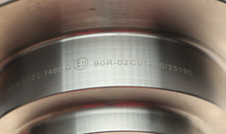 Фото 3 - Тормозной диск Metelli 23-0671 (230671)