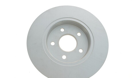 Фото 2 - Гальмівний диск Metelli 23-0683C (230683C)