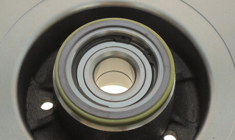 Фото 2 - Тормозной диск Metelli 23-0692 (230692)