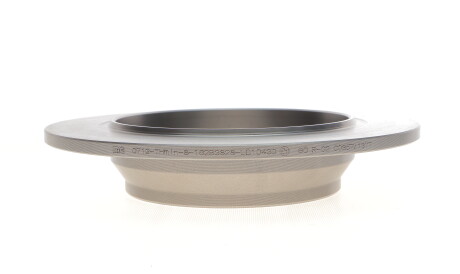 Фото 3 - Гальмівний диск Metelli 23-0712