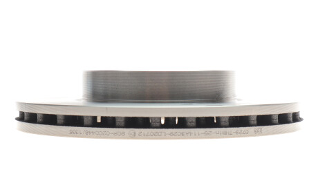 Фото 5 - Гальмівний диск Metelli 23-0723 (230723)