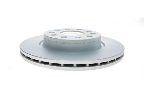 Фото 3 - Тормозной диск Metelli 23-0733C (230733C)