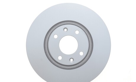 Фото 4 - Тормозной диск Metelli 23-0751C (230751C)