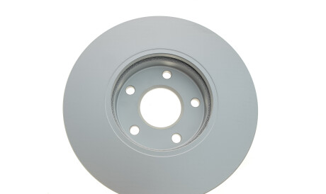 Фото 2 - Гальмівний диск Metelli 23-0760C (230760C)