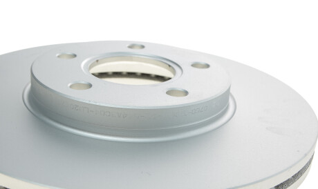 Фото 3 - Гальмівний диск Metelli 23-0760C (230760C)