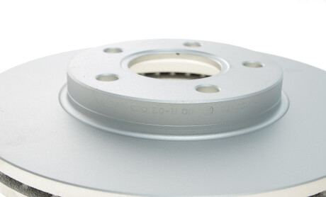 Фото 4 - Гальмівний диск Metelli 23-0760C (230760C)