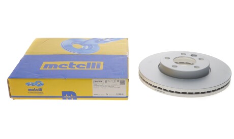 Фото 2 - Гальмівний диск Metelli 23-0773C