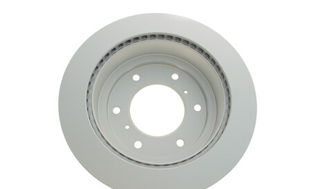 Фото 2 - Тормозной диск Metelli 23-0778C (230778C)