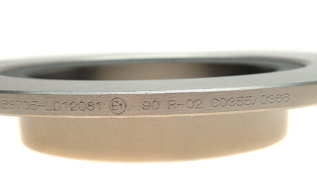 Фото 3 - Тормозной диск Metelli 23-0786 (230786)