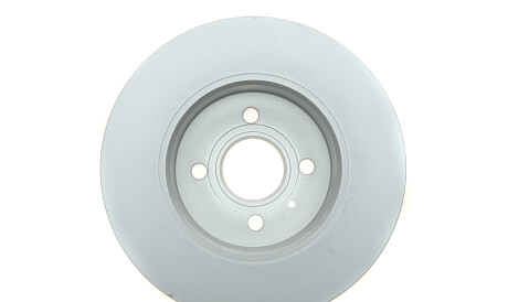 Фото 2 - Гальмівний диск Metelli 23-0799C (230799C)