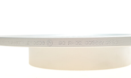 Фото 3 - Гальмівний диск Metelli 23-0799C (230799C)