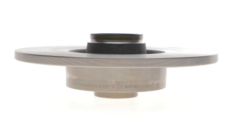 Фото 3 - Гальмівний диск Metelli 23-0804 (230804)