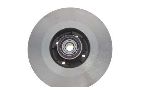 Фото 4 - Гальмівний диск Metelli 23-0804 (230804)