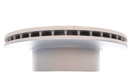 Фото 2 - Тормозной диск Metelli 230810C