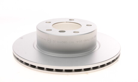 Фото 3 - Гальмівний диск Metelli 23-0811C (230811C)