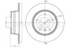 Тормозной диск - (34216855001, 34216764647) Metelli 23-0817C (фото 1)