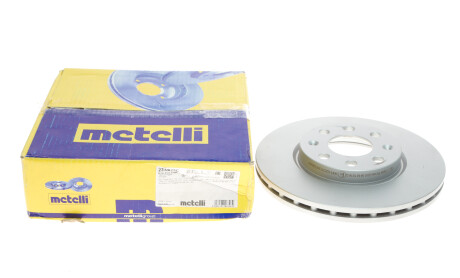 Фото 4 - Тормозной диск Metelli 23-0835C (230835C)