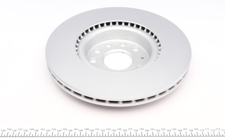 Фото 2 - Гальмівний диск Metelli 23-0840C (230840C)