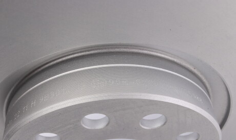 Фото 3 - Гальмівний диск Metelli 23-0840C (230840C)