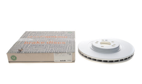 Фото 2 - Тормозной диск Metelli 23-0842C (230842C)