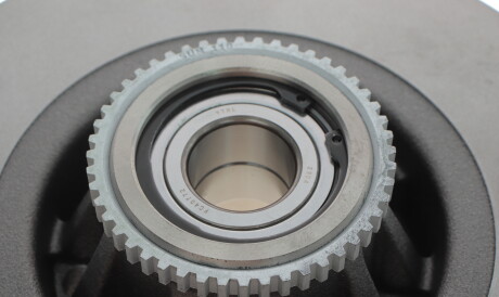 Фото 2 - Тормозной диск Metelli 23-0844 (230844)