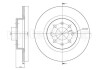 Тормозной диск - (55700592, 55700593, 569097) Metelli 23-0857C (фото 1)