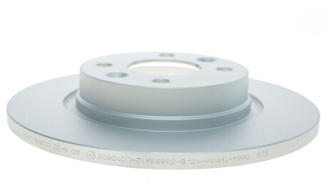 Фото 3 - Гальмівний диск Metelli 23-0864C (230864C)