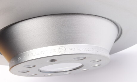 Фото 3 - Тормозной диск Metelli 23-0865C