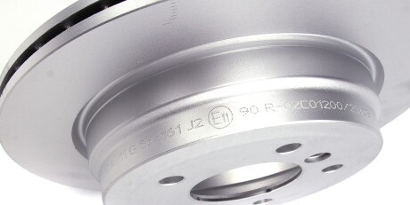 Фото 3 - Гальмівний диск Metelli 23-0871C