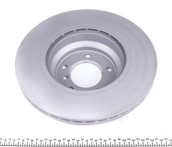 Фото 3 - Тормозной диск Metelli 23-0872C (230872C)