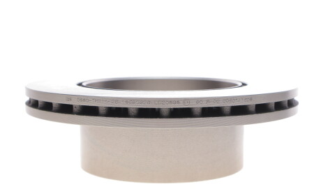 Фото 3 - Гальмівний диск Metelli 23-0880 (230880)