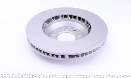 Фото 3 - Гальмівний диск Metelli 23-0882C (230882C)