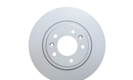 Фото 4 - Гальмівний диск Metelli 23-0888C (230888C)