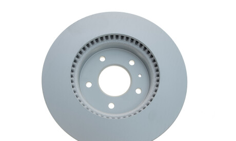 Фото 2 - Гальмівний диск Metelli 23-0894C (230894C)