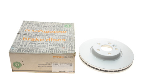 Фото 2 - Тормозной диск Metelli 23-0896C (230896C)