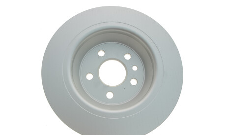 Фото 2 - Гальмівний диск Metelli 23-0897C (230897C)