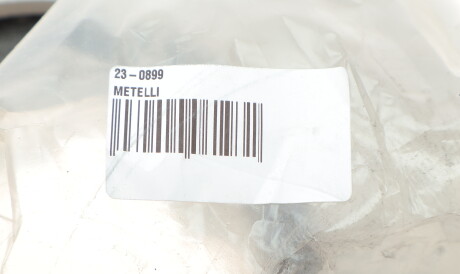 Фото 2 - Гальмівний диск Metelli 23-0899 (230899)